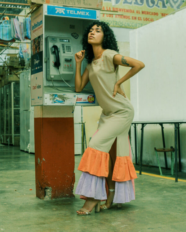 Vestido "Medusa" - Imagen 4