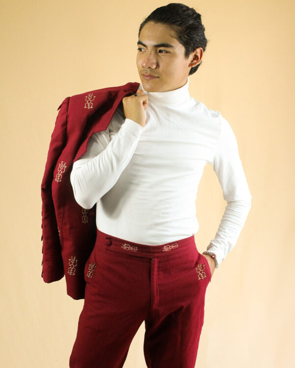 Saco "Cocodrilo" - Imagen 8