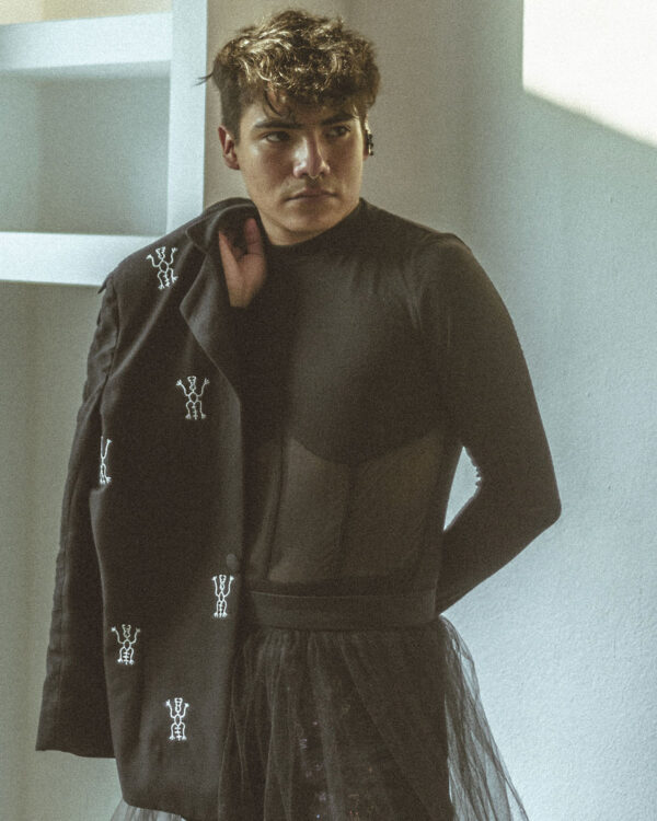 Saco "Cocodrilo" - Imagen 12