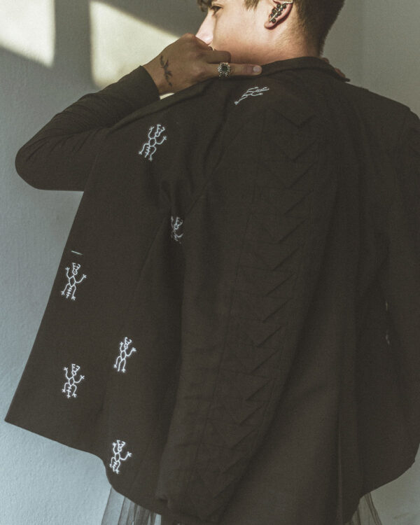 Traje "Cocodrilo" - Imagen 16
