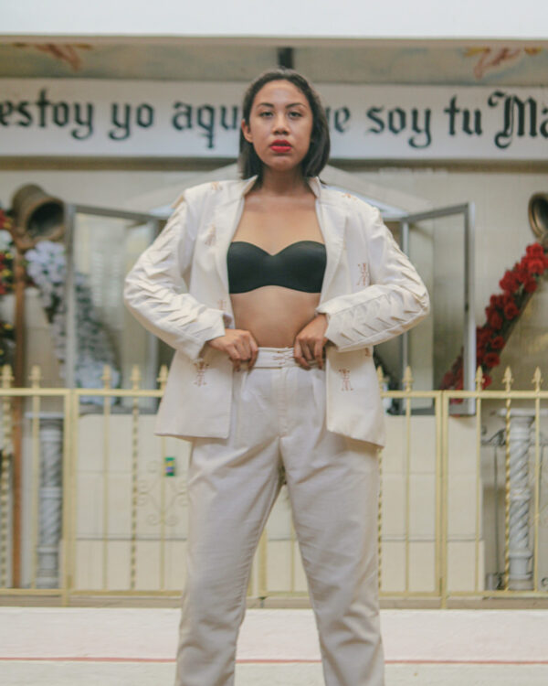 Traje "Cocodrilo" - Imagen 19