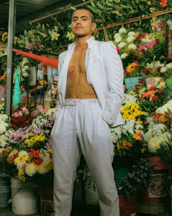Traje "Cocodrilo" - Imagen 22