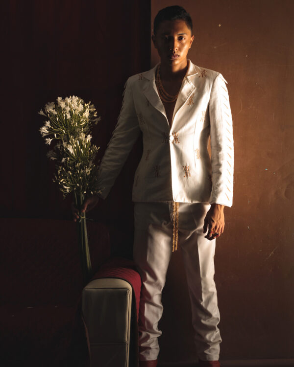 Traje "Cocodrilo" - Imagen 4
