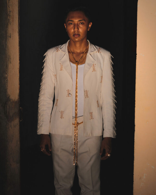 Saco "Cocodrilo" - Imagen 5