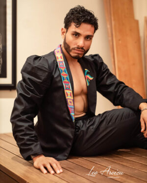 Traje "Nardo"