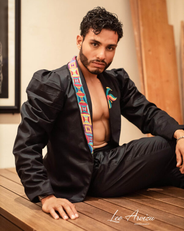 Traje "Nardo"