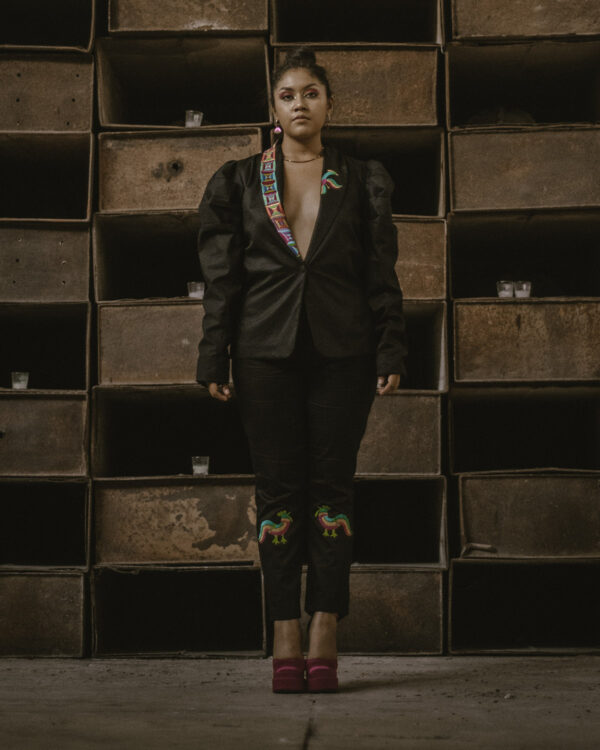 Traje "Nardo" - Imagen 8