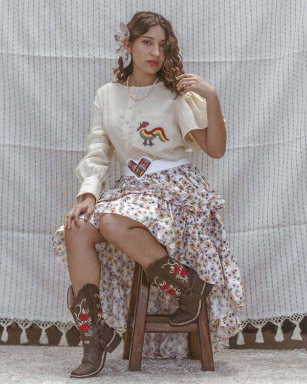 Top Herradura - Imagen 6