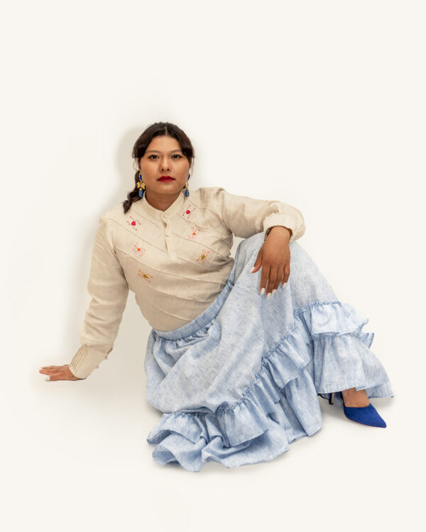 Falda Lucía - Imagen 2