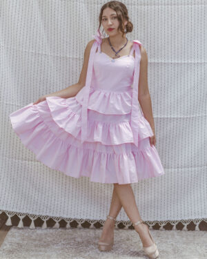 Vestido "Coqueta"