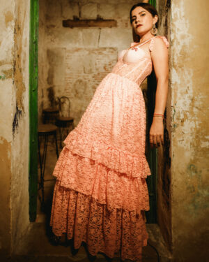 Vestido Juana Gallo