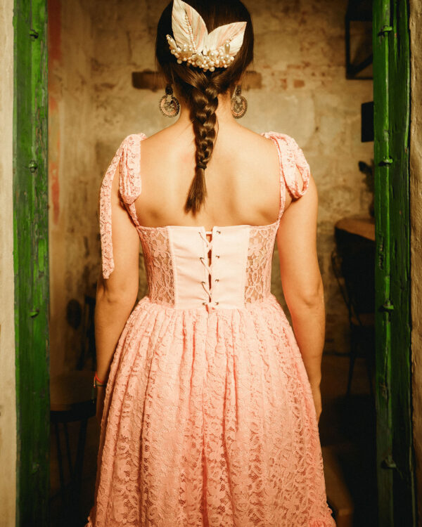 Vestido Juana Gallo - Imagen 2