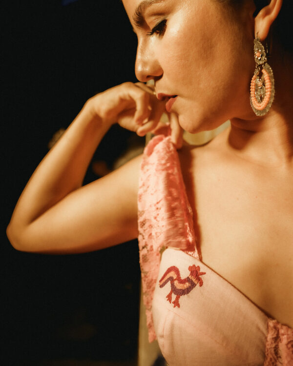 Vestido Juana Gallo - Imagen 4