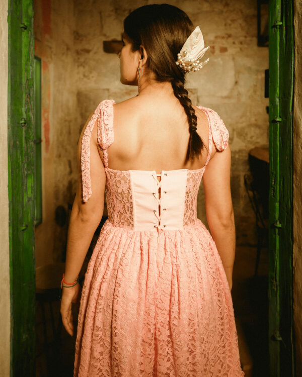 Vestido Juana Gallo - Imagen 3