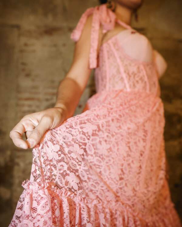Vestido Juana Gallo - Imagen 6