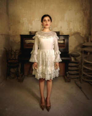 Minivestido Milagros