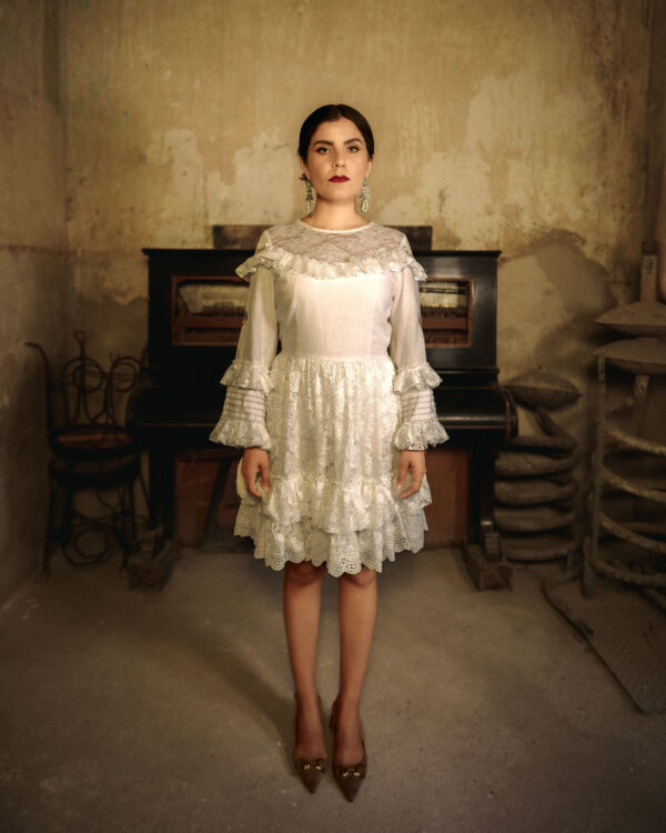 Minivestido Milagros