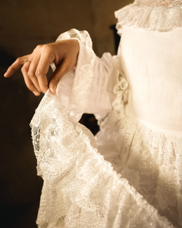 Minivestido Milagros - Imagen 3