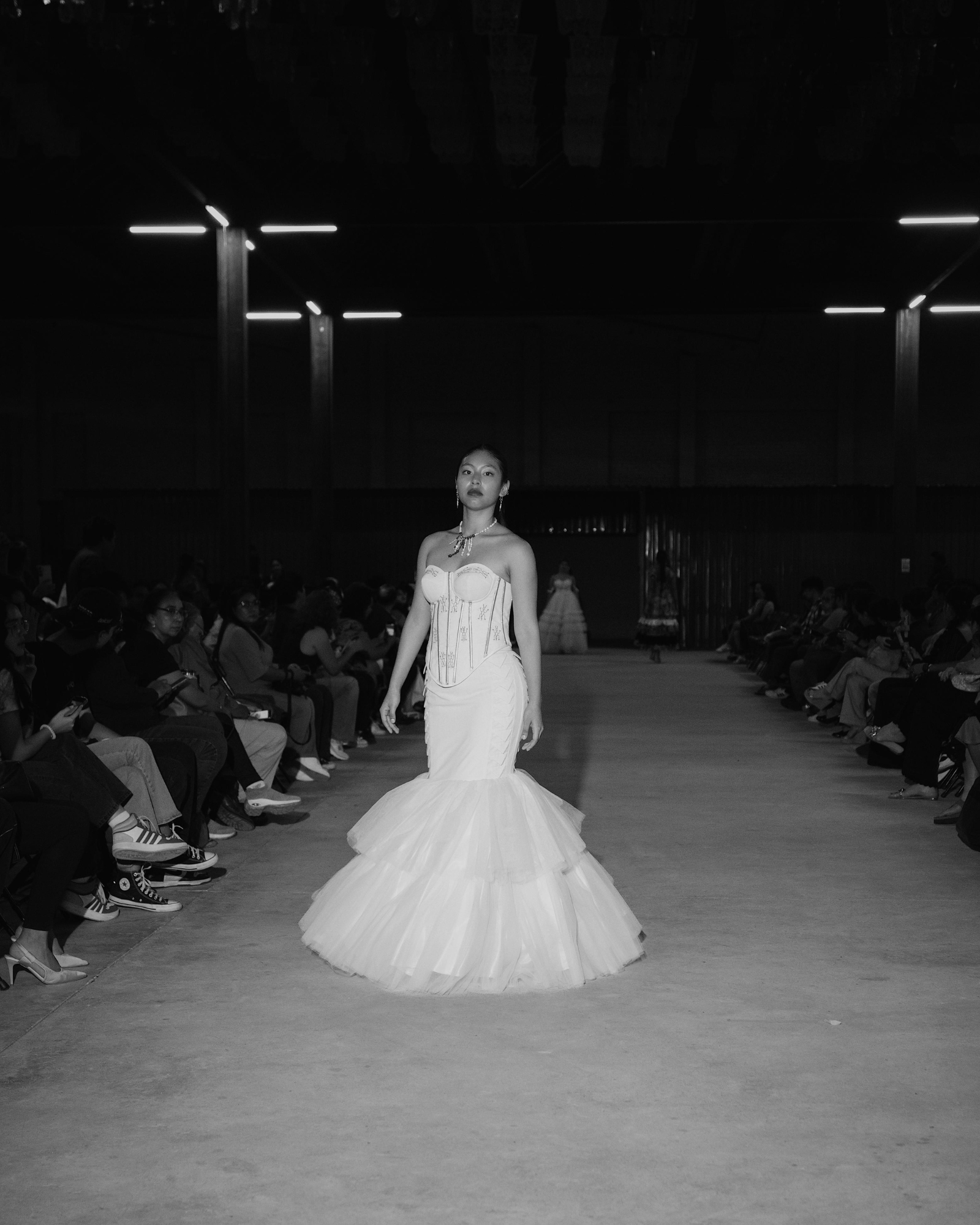 Vestido "Cocodrilo" - Imagen 9