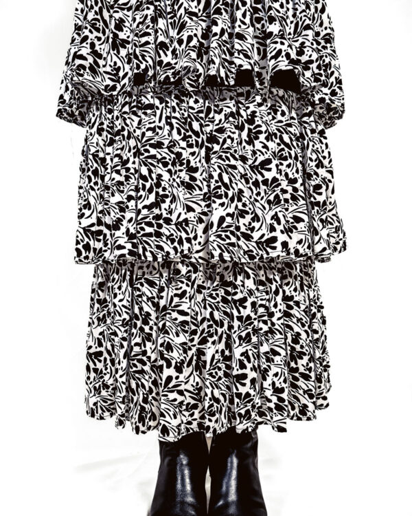 Falda "Mar de Flores" - Imagen 3