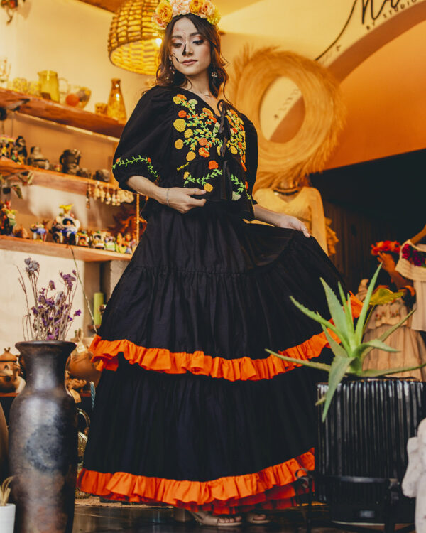 Falda "Rayo de Sol" - Imagen 3