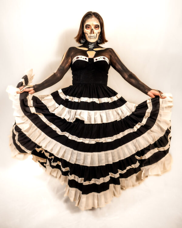 Vestido "Reina de la Noche"