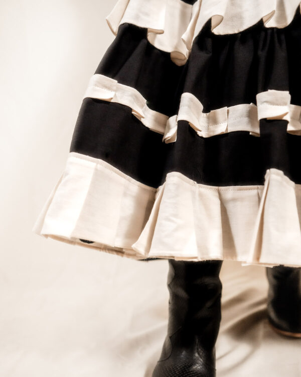 Vestido "Reina de la Noche" - Imagen 2