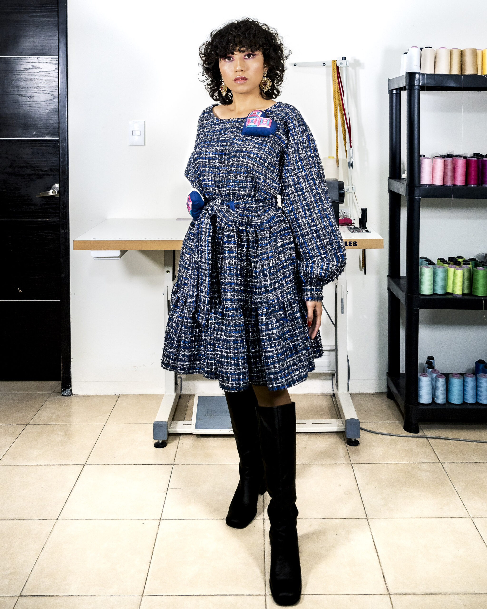 Vestido "Luna"