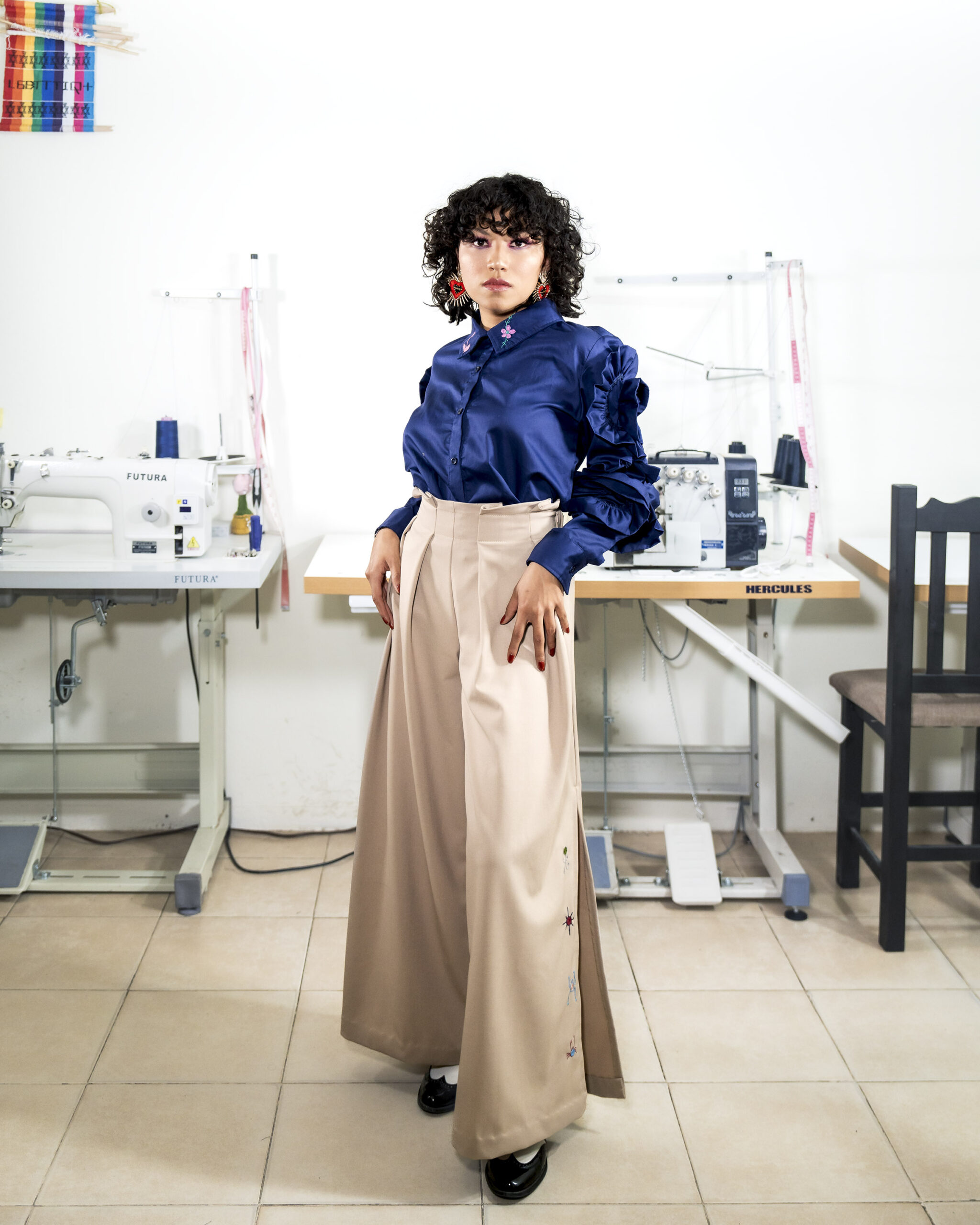 Pantalón "Presa"