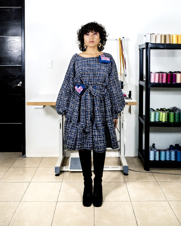Vestido "Luna" - Imagen 2