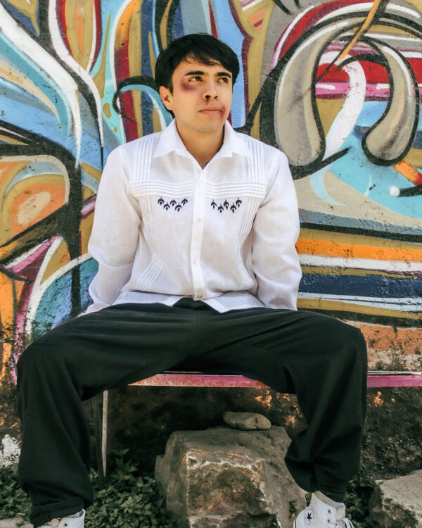 Camisa "Gallo Plateado" - Imagen 3