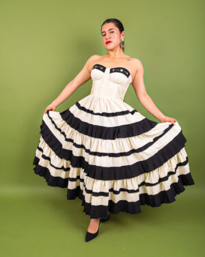 Vestido "Reina del Día"