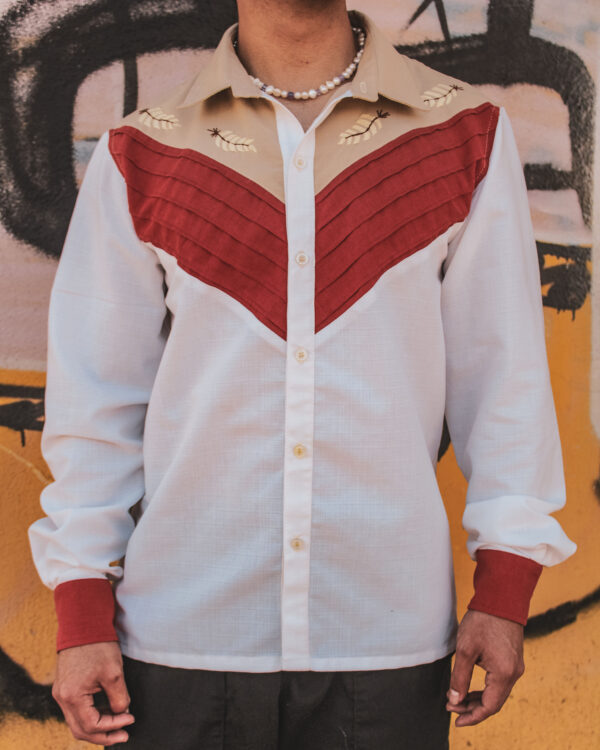 Camisa "Gallo Carmelo" - Imagen 2