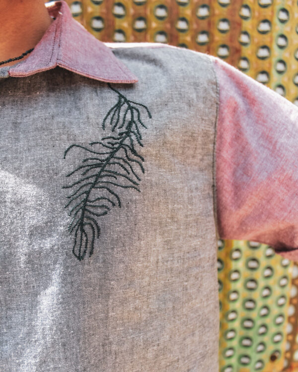 Camisa "Gallo Colorado" - Imagen 3