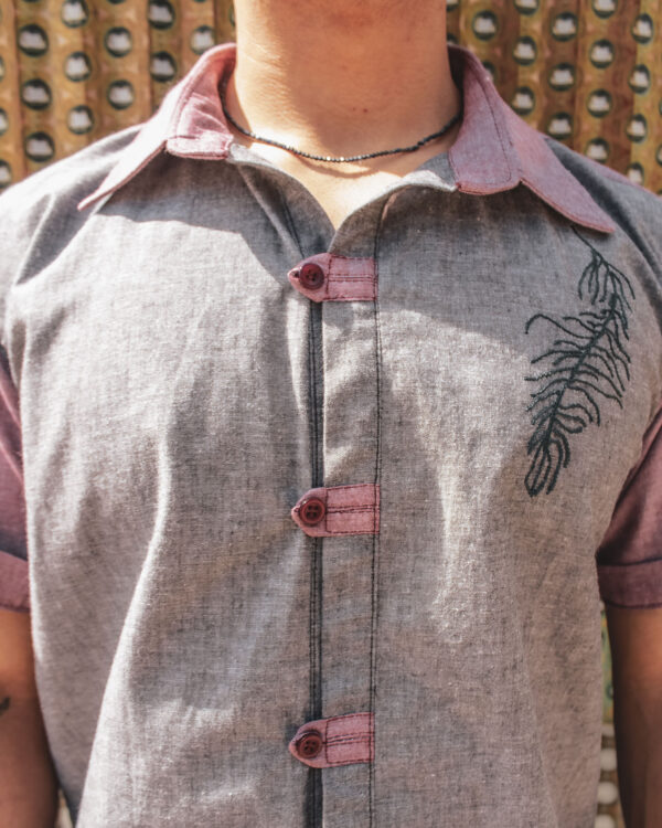 Camisa "Gallo Colorado" - Imagen 2