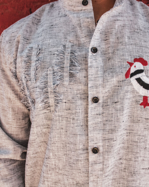 Camisa "Gallo Pinto" - Imagen 3