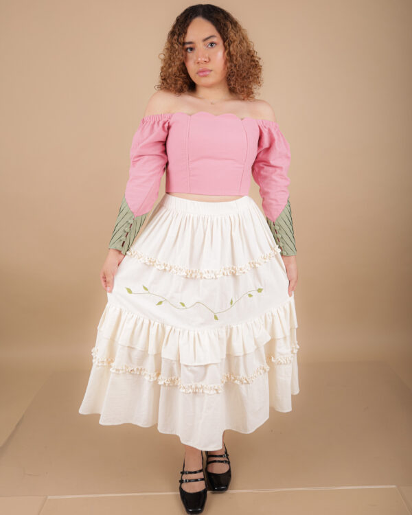 Corset "Juana" - Imagen 4