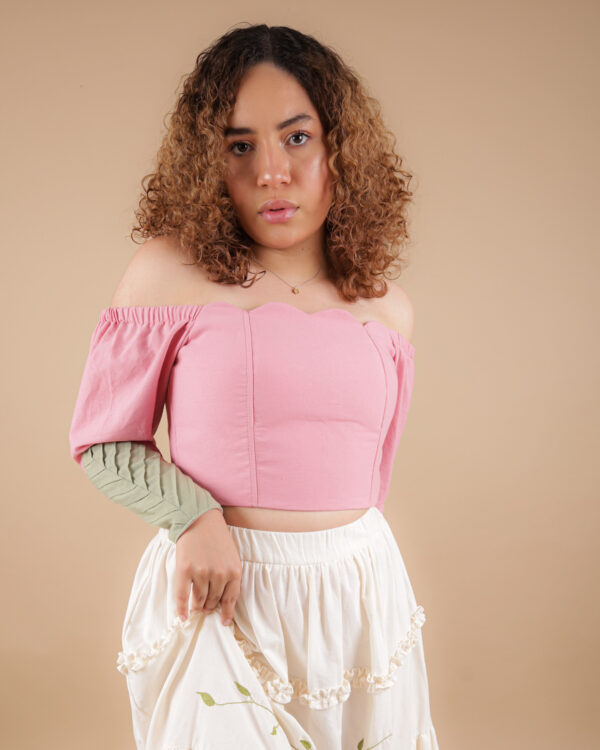 Corset "Juana" - Imagen 5