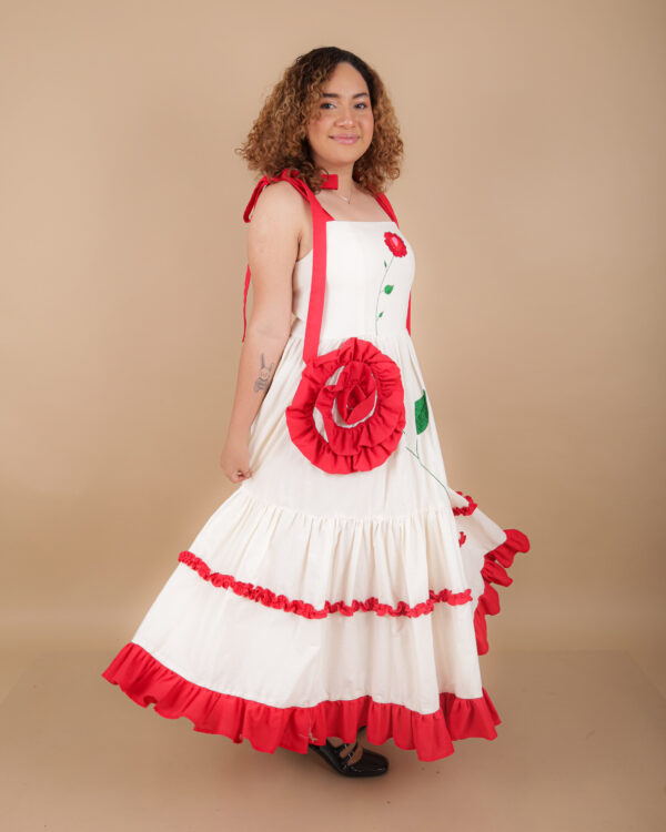 Vestido "Doña Mago" - Imagen 4