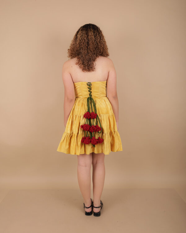 Minivestido "Norma" - Imagen 4
