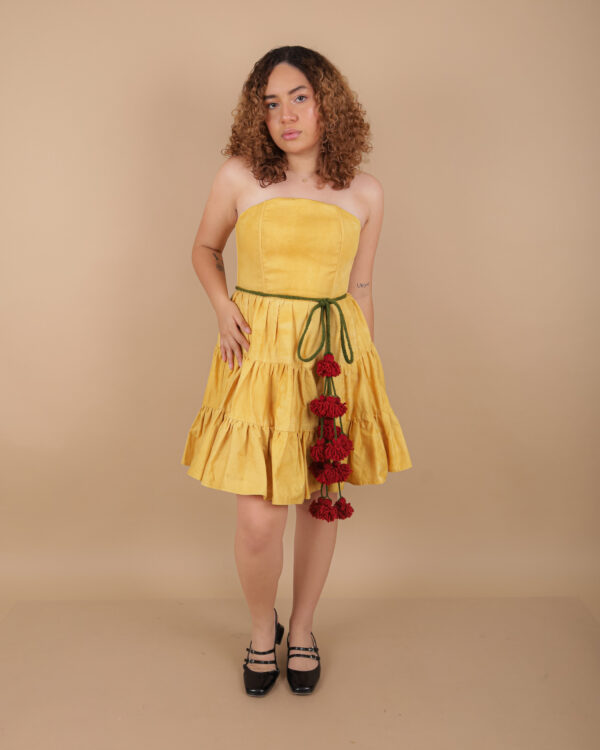 Minivestido "Norma" - Imagen 6