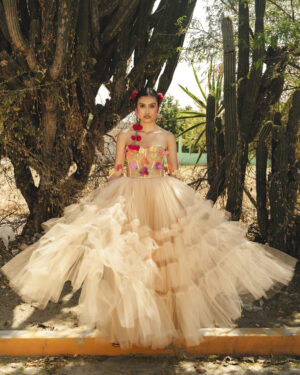 Vestido "Neche"