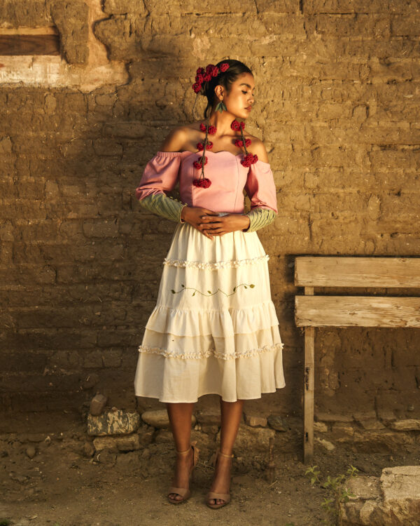 Vestido "Juana" - Imagen 2