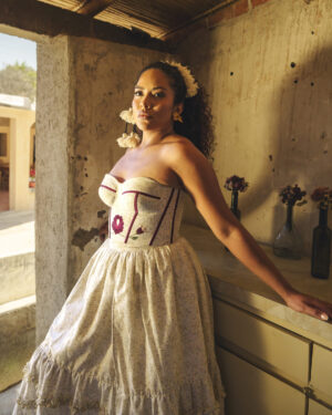 Corset "Mode"