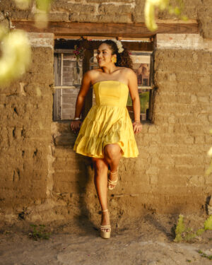 Minivestido "Norma"