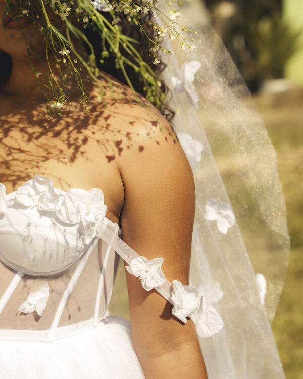 Vestido "Tomasa" - Imagen 4
