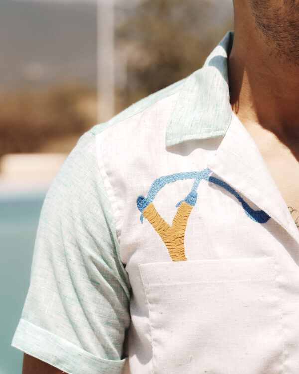 Camisa "Charpe" - Imagen 2