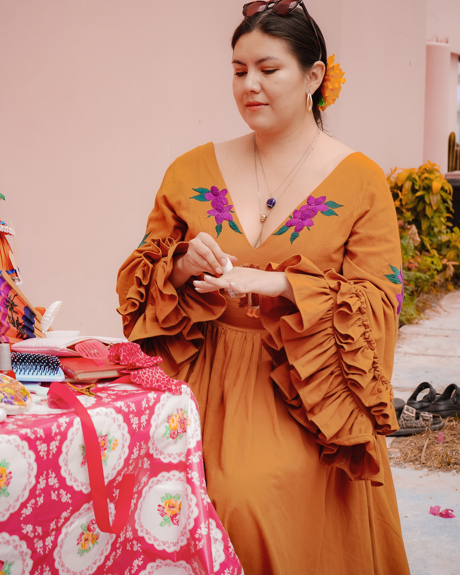 Vestido "Beche" - Imagen 19