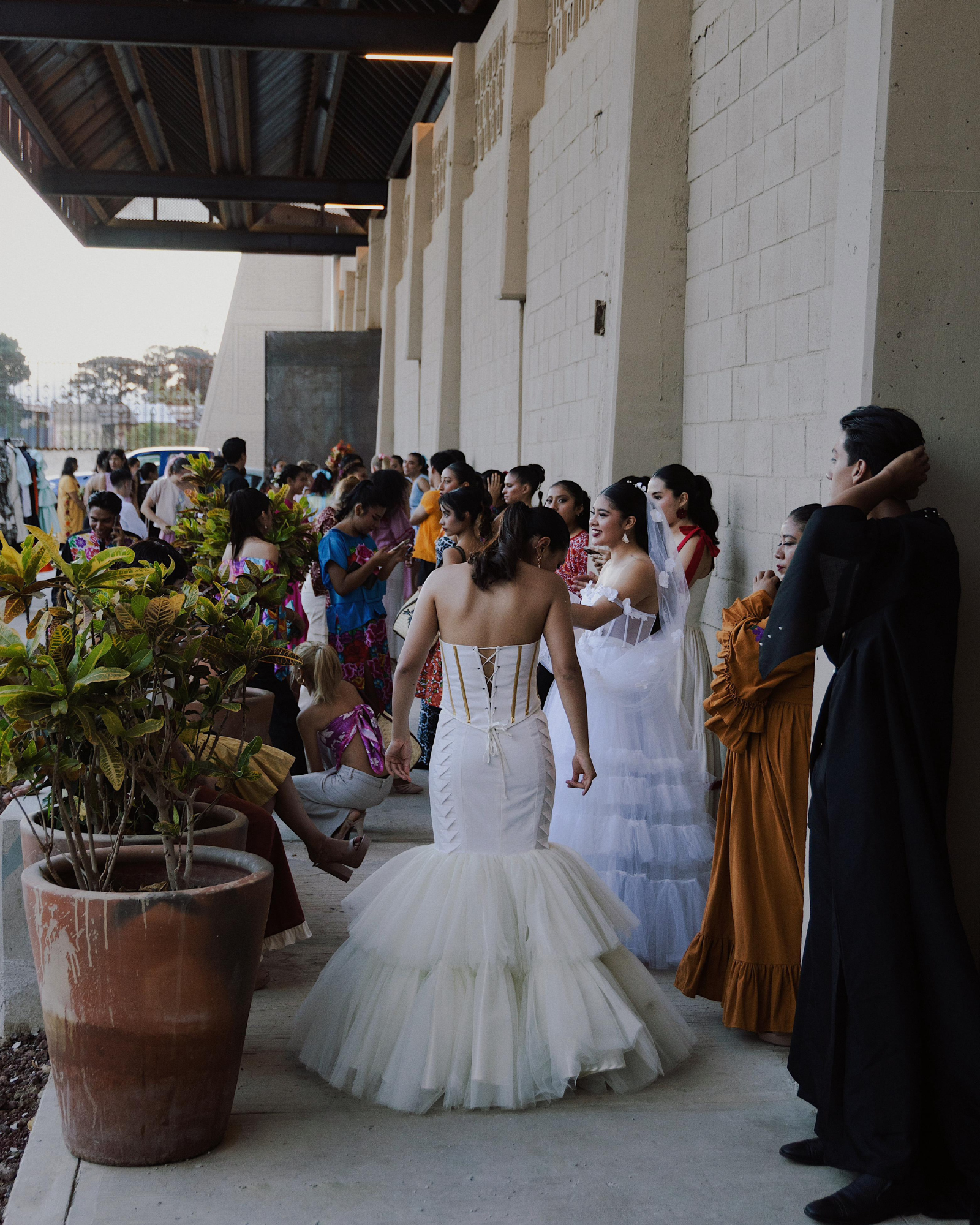 Vestido "Cocodrilo" - Imagen 14
