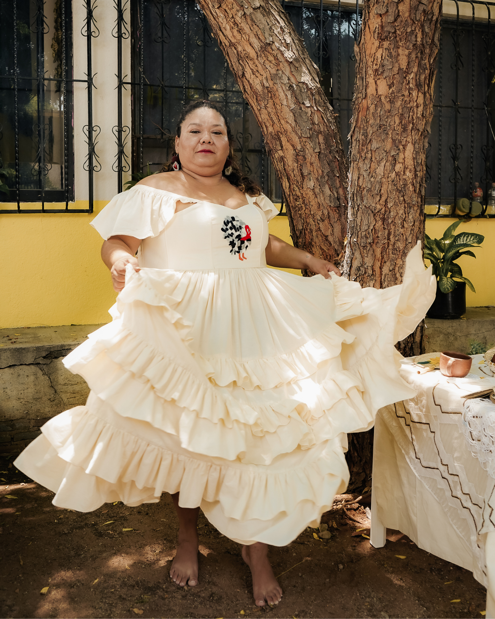 Vestido "Cune" - Imagen 4